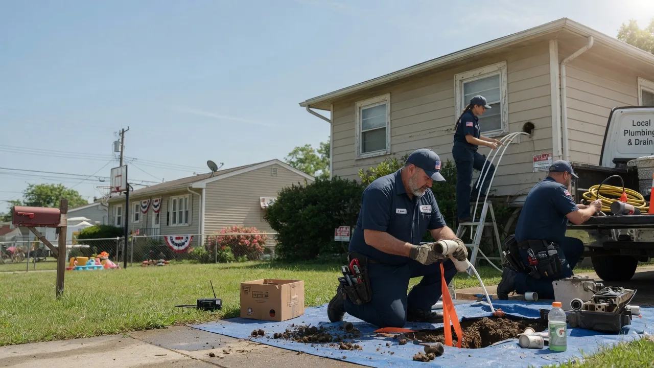 Faucet Repair in South Heights, PA near me